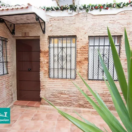 Apartment Don Francisco Cordoba