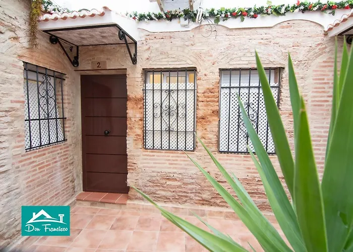 Apartment Don Francisco Cordoba