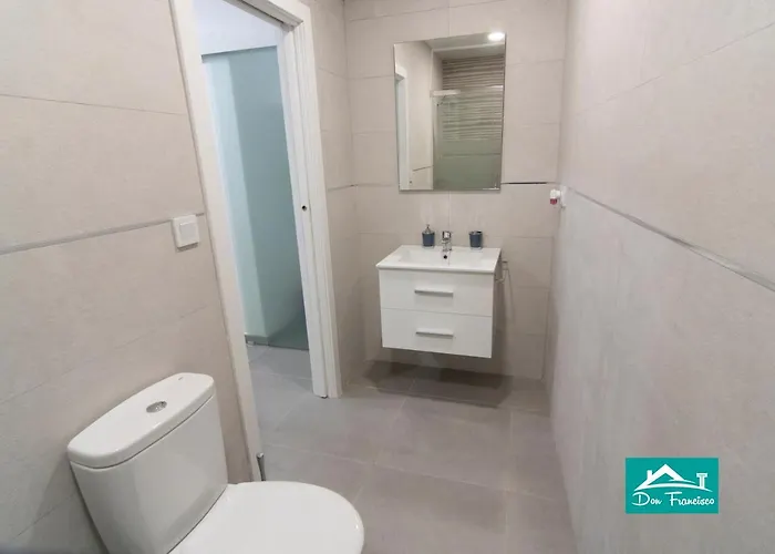 Don Francisco 公寓