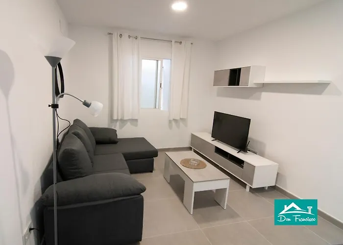 Apartment Don Francisco