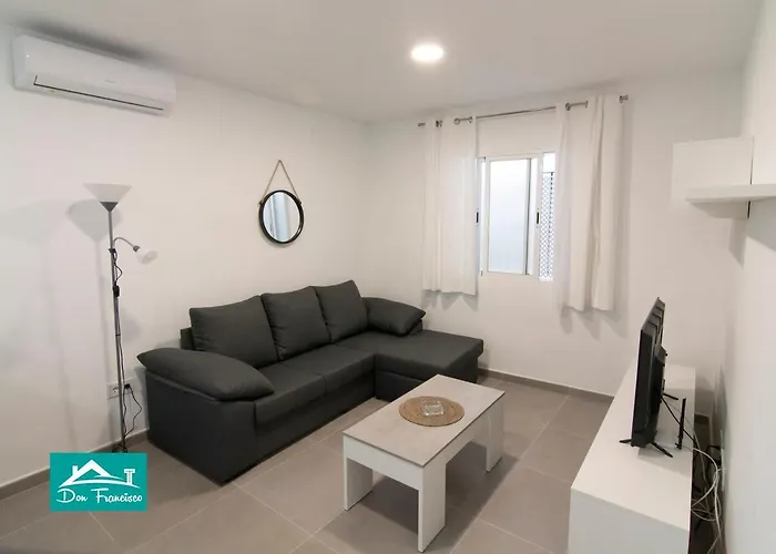 Apartment Don Francisco *