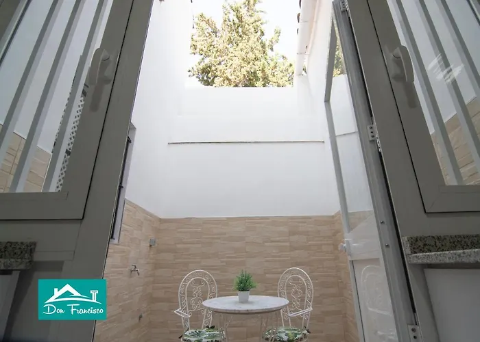 Apartment Don Francisco