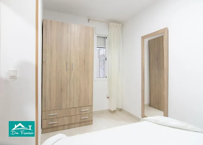 Don Francisco Apartment *